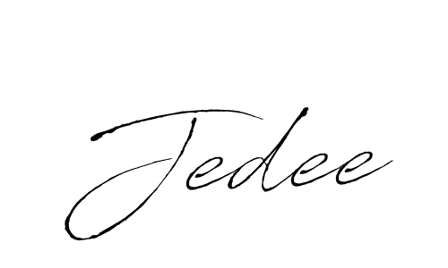 Best and Professional Signature Style for Jedee. Antro_Vectra Best Signature Style Collection. Jedee signature style 6 images and pictures png