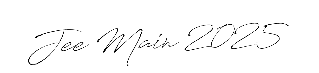 if you are searching for the best signature style for your name Jee Main 2025. so please give up your signature search. here we have designed multiple signature styles  using Antro_Vectra. Jee Main 2025 signature style 6 images and pictures png