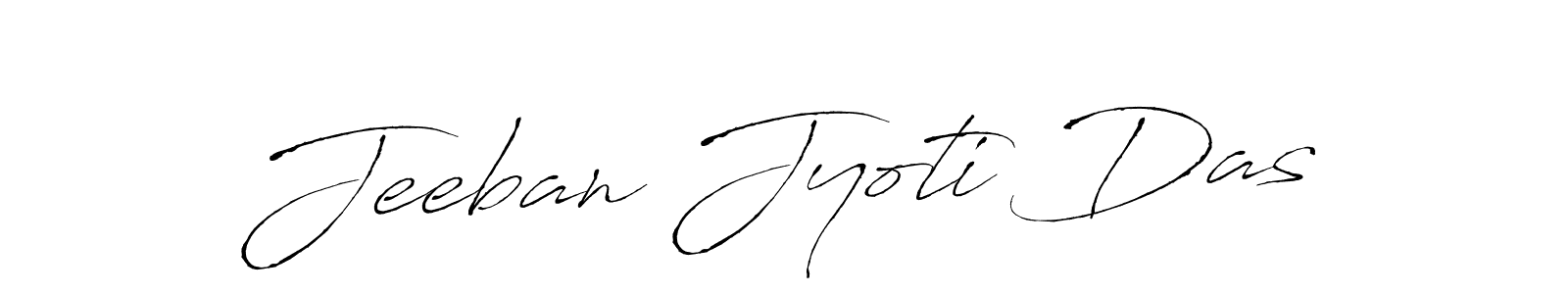 Use a signature maker to create a handwritten signature online. With this signature software, you can design (Antro_Vectra) your own signature for name Jeeban Jyoti Das. Jeeban Jyoti Das signature style 6 images and pictures png