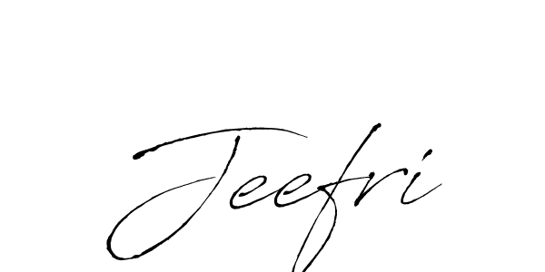 How to Draw Jeefri signature style? Antro_Vectra is a latest design signature styles for name Jeefri. Jeefri signature style 6 images and pictures png