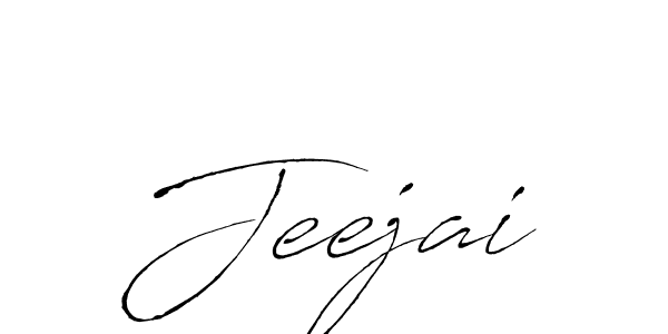 Once you've used our free online signature maker to create your best signature Antro_Vectra style, it's time to enjoy all of the benefits that Jeejai name signing documents. Jeejai signature style 6 images and pictures png