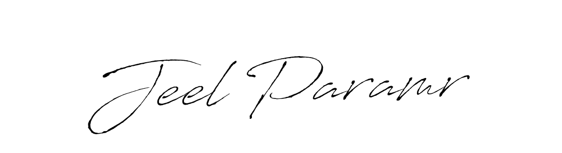 You can use this online signature creator to create a handwritten signature for the name Jeel Paramr. This is the best online autograph maker. Jeel Paramr signature style 6 images and pictures png