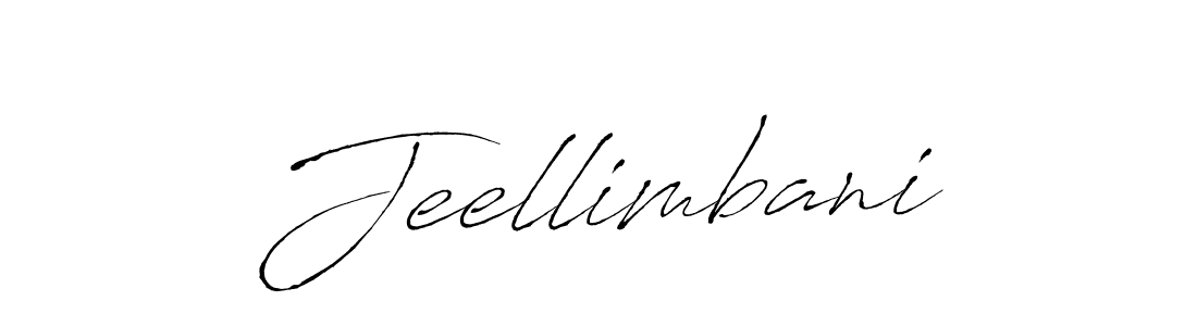 Jeellimbani stylish signature style. Best Handwritten Sign (Antro_Vectra) for my name. Handwritten Signature Collection Ideas for my name Jeellimbani. Jeellimbani signature style 6 images and pictures png