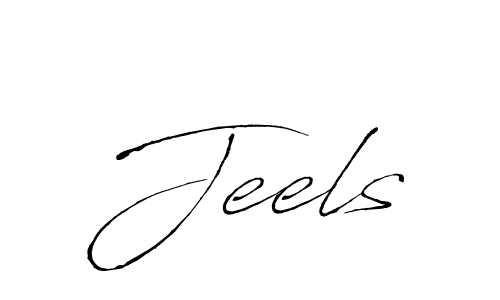 Antro_Vectra is a professional signature style that is perfect for those who want to add a touch of class to their signature. It is also a great choice for those who want to make their signature more unique. Get Jeels name to fancy signature for free. Jeels signature style 6 images and pictures png