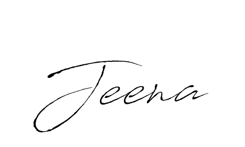 You should practise on your own different ways (Antro_Vectra) to write your name (Jeena) in signature. don't let someone else do it for you. Jeena signature style 6 images and pictures png