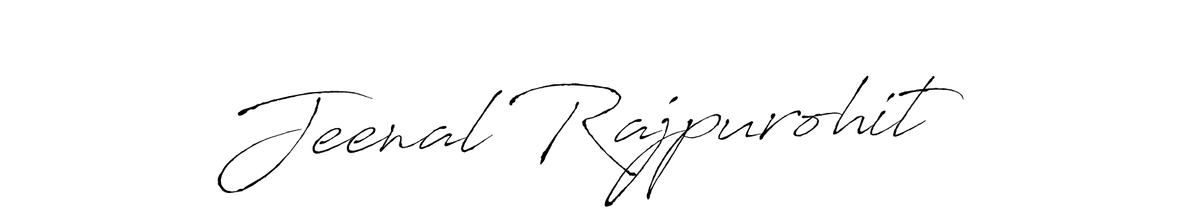 The best way (Antro_Vectra) to make a short signature is to pick only two or three words in your name. The name Jeenal Rajpurohit include a total of six letters. For converting this name. Jeenal Rajpurohit signature style 6 images and pictures png