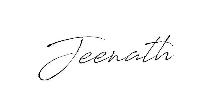 How to Draw Jeenath signature style? Antro_Vectra is a latest design signature styles for name Jeenath. Jeenath signature style 6 images and pictures png