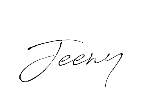 You should practise on your own different ways (Antro_Vectra) to write your name (Jeeny) in signature. don't let someone else do it for you. Jeeny signature style 6 images and pictures png