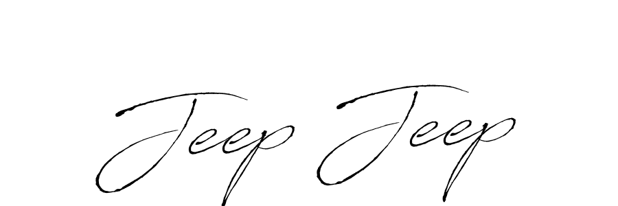 The best way (Antro_Vectra) to make a short signature is to pick only two or three words in your name. The name Jeep Jeep include a total of six letters. For converting this name. Jeep Jeep signature style 6 images and pictures png