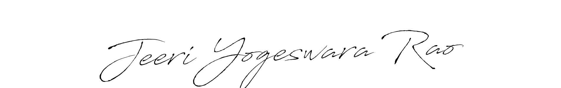 Similarly Antro_Vectra is the best handwritten signature design. Signature creator online .You can use it as an online autograph creator for name Jeeri Yogeswara Rao. Jeeri Yogeswara Rao signature style 6 images and pictures png