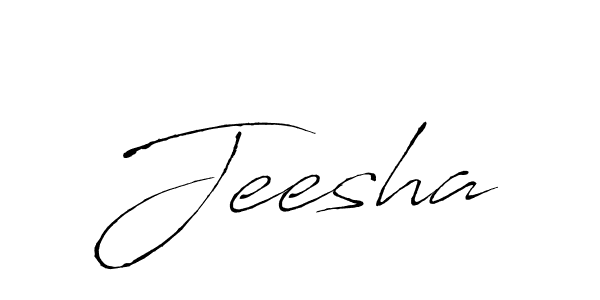 Antro_Vectra is a professional signature style that is perfect for those who want to add a touch of class to their signature. It is also a great choice for those who want to make their signature more unique. Get Jeesha name to fancy signature for free. Jeesha signature style 6 images and pictures png