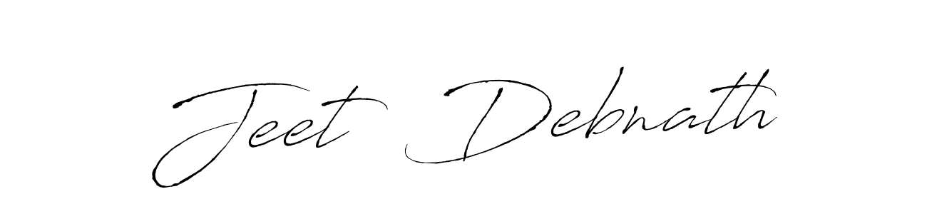 You should practise on your own different ways (Antro_Vectra) to write your name (Jeet  Debnath) in signature. don't let someone else do it for you. Jeet  Debnath signature style 6 images and pictures png