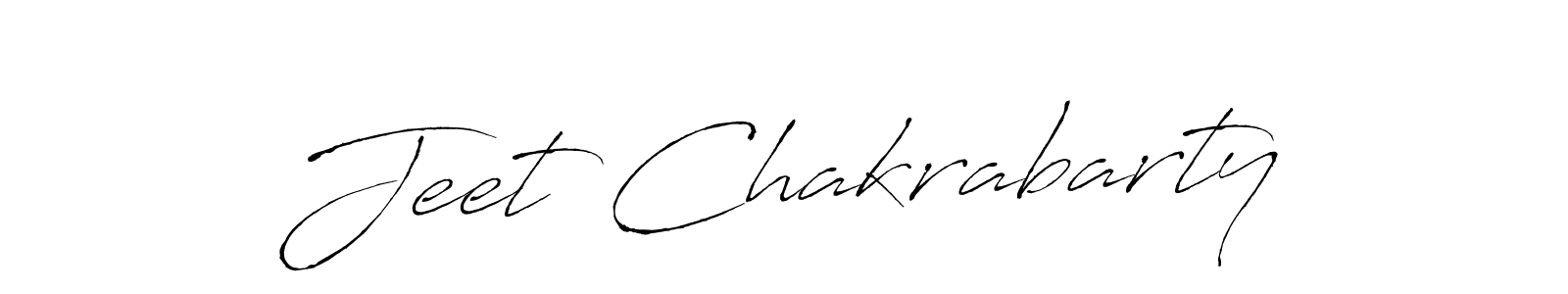 It looks lik you need a new signature style for name Jeet Chakrabarty. Design unique handwritten (Antro_Vectra) signature with our free signature maker in just a few clicks. Jeet Chakrabarty signature style 6 images and pictures png