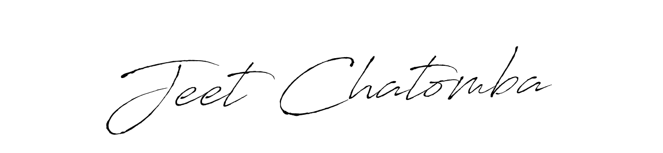 Here are the top 10 professional signature styles for the name Jeet Chatomba. These are the best autograph styles you can use for your name. Jeet Chatomba signature style 6 images and pictures png