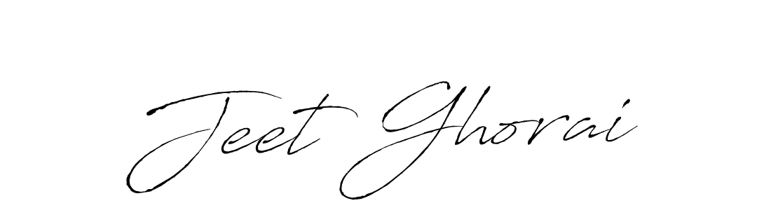 It looks lik you need a new signature style for name Jeet Ghorai. Design unique handwritten (Antro_Vectra) signature with our free signature maker in just a few clicks. Jeet Ghorai signature style 6 images and pictures png