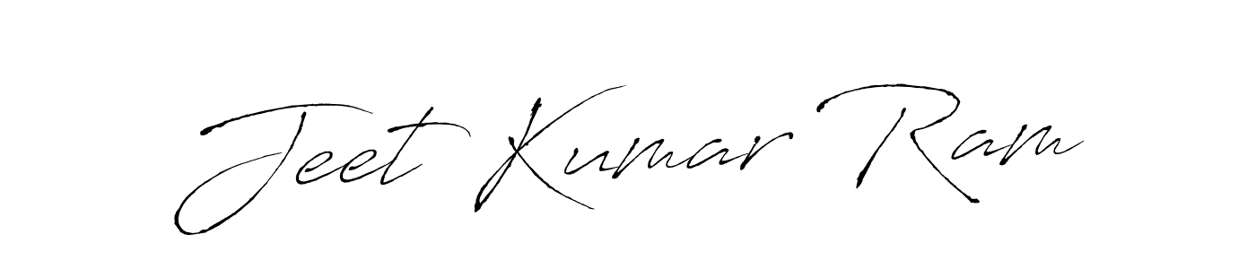if you are searching for the best signature style for your name Jeet Kumar Ram. so please give up your signature search. here we have designed multiple signature styles  using Antro_Vectra. Jeet Kumar Ram signature style 6 images and pictures png