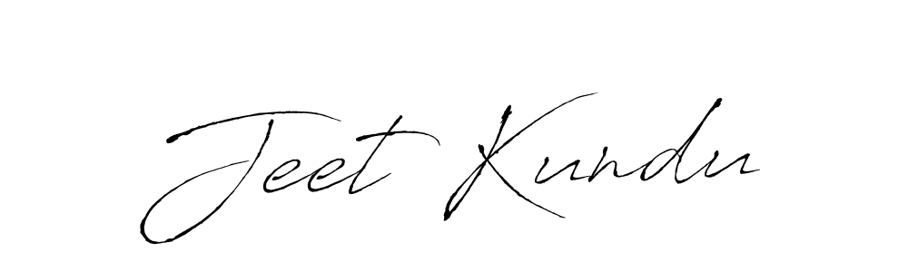 Once you've used our free online signature maker to create your best signature Antro_Vectra style, it's time to enjoy all of the benefits that Jeet Kundu name signing documents. Jeet Kundu signature style 6 images and pictures png