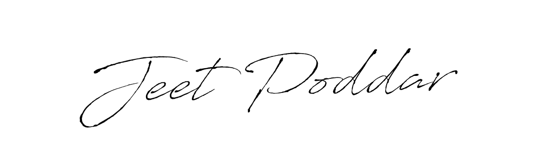 if you are searching for the best signature style for your name Jeet Poddar. so please give up your signature search. here we have designed multiple signature styles  using Antro_Vectra. Jeet Poddar signature style 6 images and pictures png