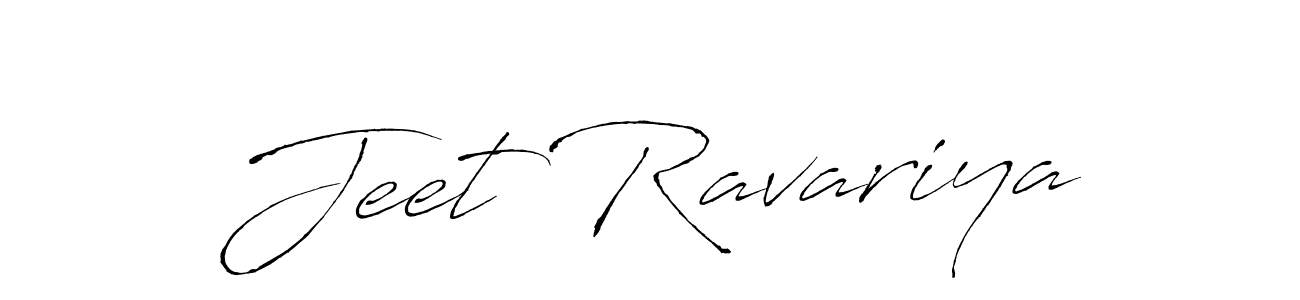 This is the best signature style for the Jeet Ravariya name. Also you like these signature font (Antro_Vectra). Mix name signature. Jeet Ravariya signature style 6 images and pictures png
