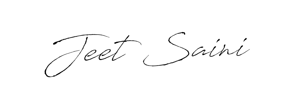 Here are the top 10 professional signature styles for the name Jeet Saini. These are the best autograph styles you can use for your name. Jeet Saini signature style 6 images and pictures png