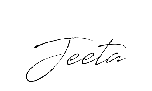 Here are the top 10 professional signature styles for the name Jeeta. These are the best autograph styles you can use for your name. Jeeta signature style 6 images and pictures png