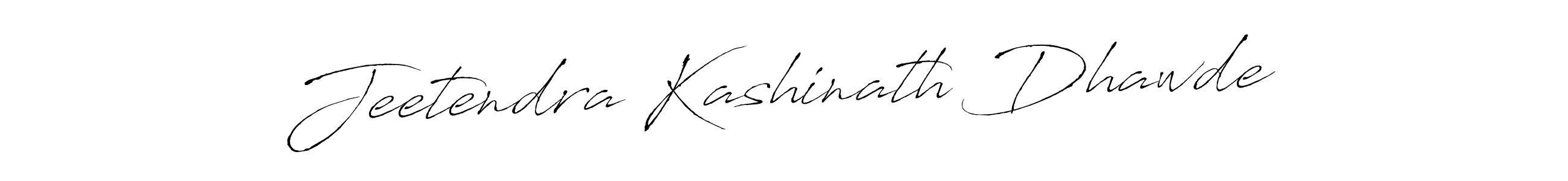 Use a signature maker to create a handwritten signature online. With this signature software, you can design (Antro_Vectra) your own signature for name Jeetendra Kashinath Dhawde. Jeetendra Kashinath Dhawde signature style 6 images and pictures png