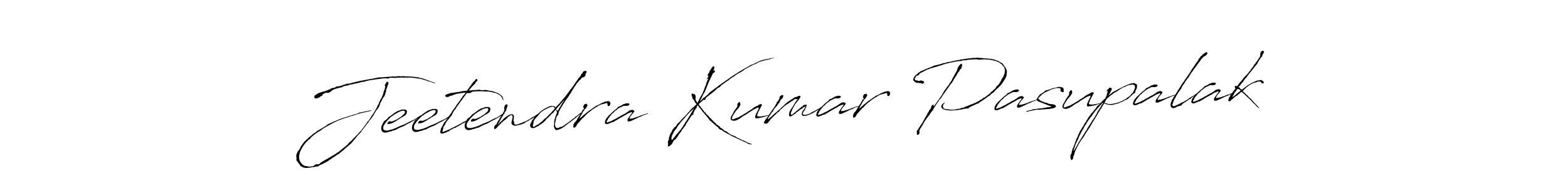 Use a signature maker to create a handwritten signature online. With this signature software, you can design (Antro_Vectra) your own signature for name Jeetendra Kumar Pasupalak. Jeetendra Kumar Pasupalak signature style 6 images and pictures png