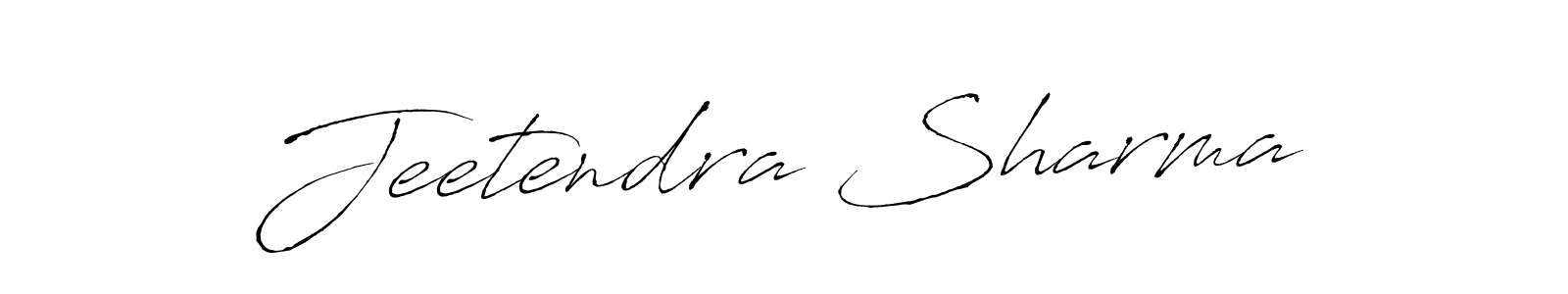 This is the best signature style for the Jeetendra Sharma name. Also you like these signature font (Antro_Vectra). Mix name signature. Jeetendra Sharma signature style 6 images and pictures png