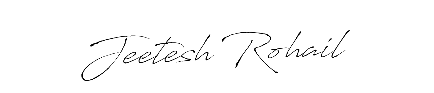 Once you've used our free online signature maker to create your best signature Antro_Vectra style, it's time to enjoy all of the benefits that Jeetesh Rohail name signing documents. Jeetesh Rohail signature style 6 images and pictures png