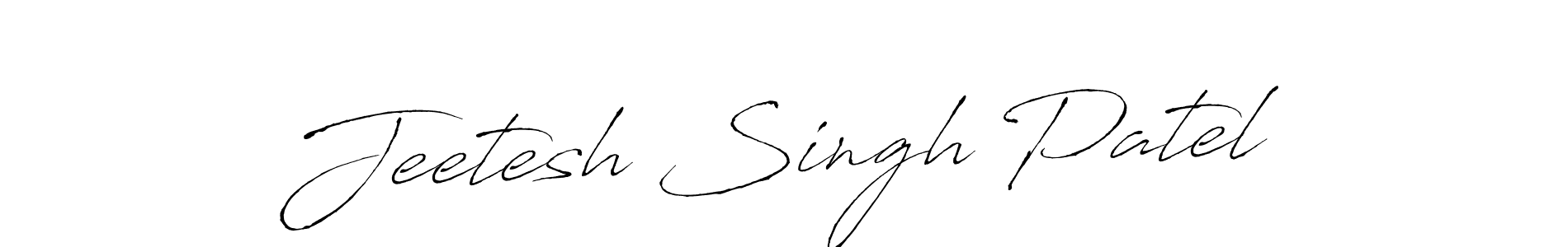 Similarly Antro_Vectra is the best handwritten signature design. Signature creator online .You can use it as an online autograph creator for name Jeetesh Singh Patel. Jeetesh Singh Patel signature style 6 images and pictures png