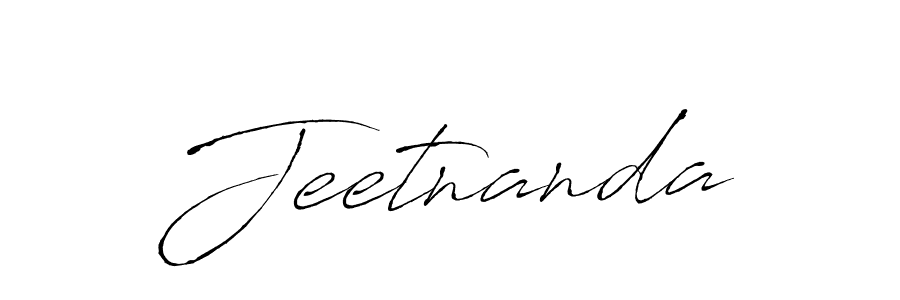 Make a beautiful signature design for name Jeetnanda. Use this online signature maker to create a handwritten signature for free. Jeetnanda signature style 6 images and pictures png