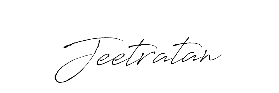 Create a beautiful signature design for name Jeetratan. With this signature (Antro_Vectra) fonts, you can make a handwritten signature for free. Jeetratan signature style 6 images and pictures png