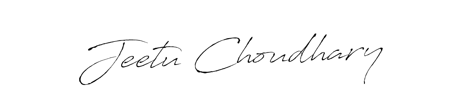 You can use this online signature creator to create a handwritten signature for the name Jeetu Choudhary. This is the best online autograph maker. Jeetu Choudhary signature style 6 images and pictures png