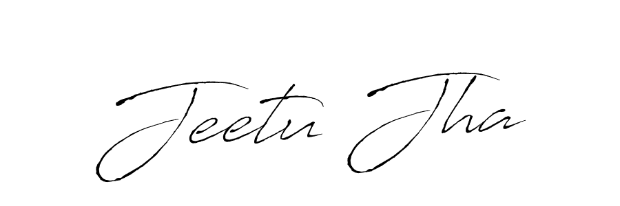 Here are the top 10 professional signature styles for the name Jeetu Jha. These are the best autograph styles you can use for your name. Jeetu Jha signature style 6 images and pictures png