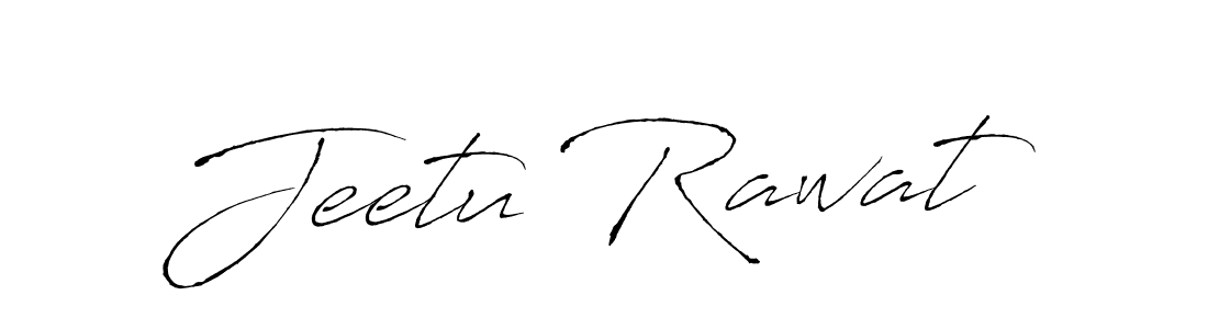 Similarly Antro_Vectra is the best handwritten signature design. Signature creator online .You can use it as an online autograph creator for name Jeetu Rawat. Jeetu Rawat signature style 6 images and pictures png