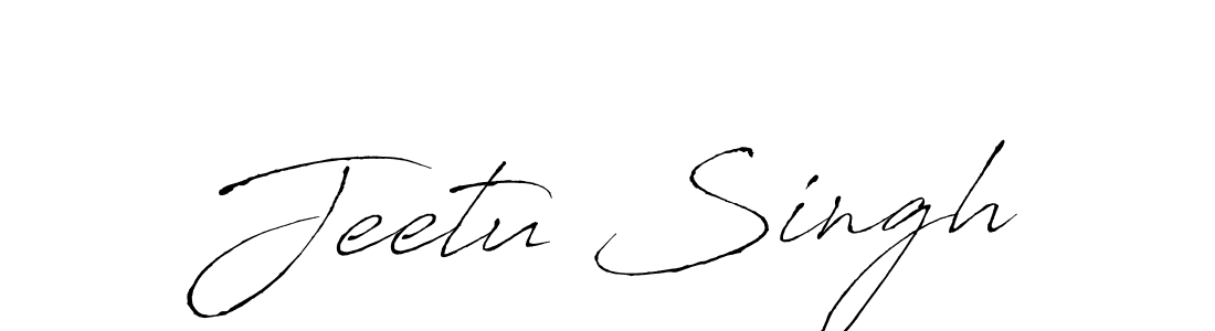 Also You can easily find your signature by using the search form. We will create Jeetu Singh name handwritten signature images for you free of cost using Antro_Vectra sign style. Jeetu Singh signature style 6 images and pictures png