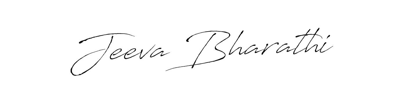 It looks lik you need a new signature style for name Jeeva Bharathi. Design unique handwritten (Antro_Vectra) signature with our free signature maker in just a few clicks. Jeeva Bharathi signature style 6 images and pictures png