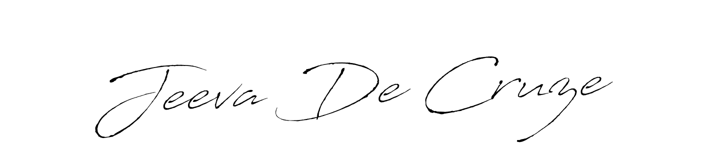You can use this online signature creator to create a handwritten signature for the name Jeeva De Cruze. This is the best online autograph maker. Jeeva De Cruze signature style 6 images and pictures png
