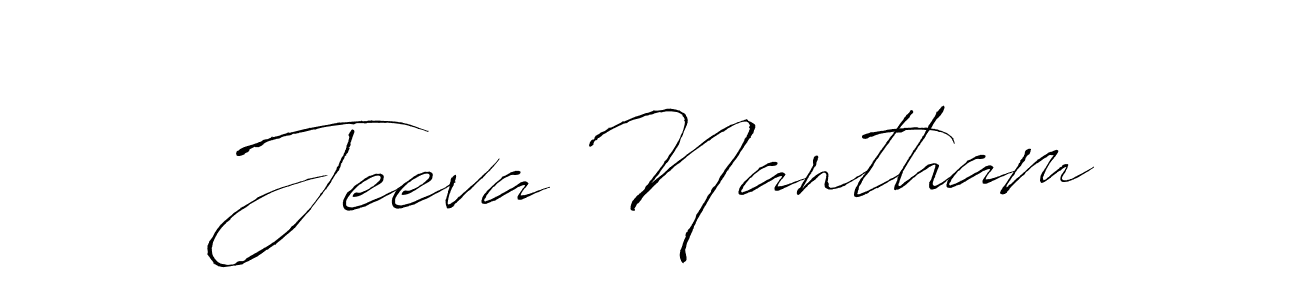 How to Draw Jeeva Nantham signature style? Antro_Vectra is a latest design signature styles for name Jeeva Nantham. Jeeva Nantham signature style 6 images and pictures png