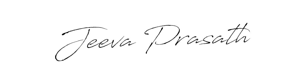 Use a signature maker to create a handwritten signature online. With this signature software, you can design (Antro_Vectra) your own signature for name Jeeva Prasath. Jeeva Prasath signature style 6 images and pictures png