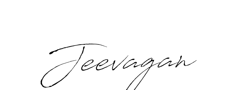 It looks lik you need a new signature style for name Jeevagan. Design unique handwritten (Antro_Vectra) signature with our free signature maker in just a few clicks. Jeevagan signature style 6 images and pictures png