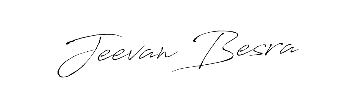 Make a beautiful signature design for name Jeevan Besra. Use this online signature maker to create a handwritten signature for free. Jeevan Besra signature style 6 images and pictures png