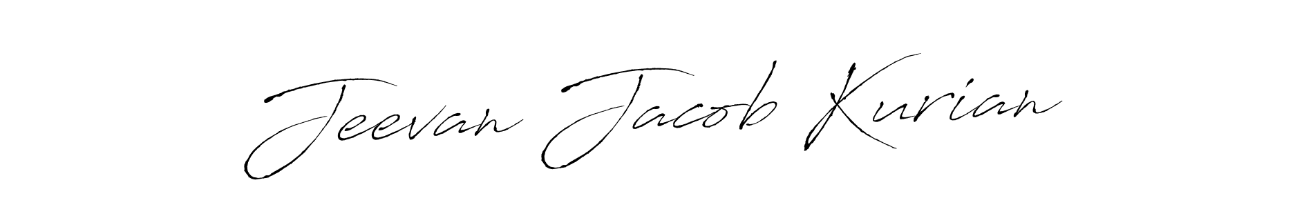 You should practise on your own different ways (Antro_Vectra) to write your name (Jeevan Jacob Kurian) in signature. don't let someone else do it for you. Jeevan Jacob Kurian signature style 6 images and pictures png