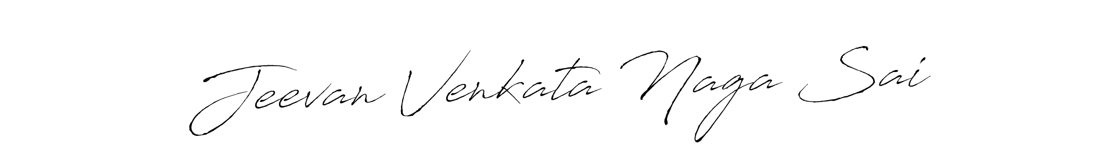 Design your own signature with our free online signature maker. With this signature software, you can create a handwritten (Antro_Vectra) signature for name Jeevan Venkata Naga Sai. Jeevan Venkata Naga Sai signature style 6 images and pictures png