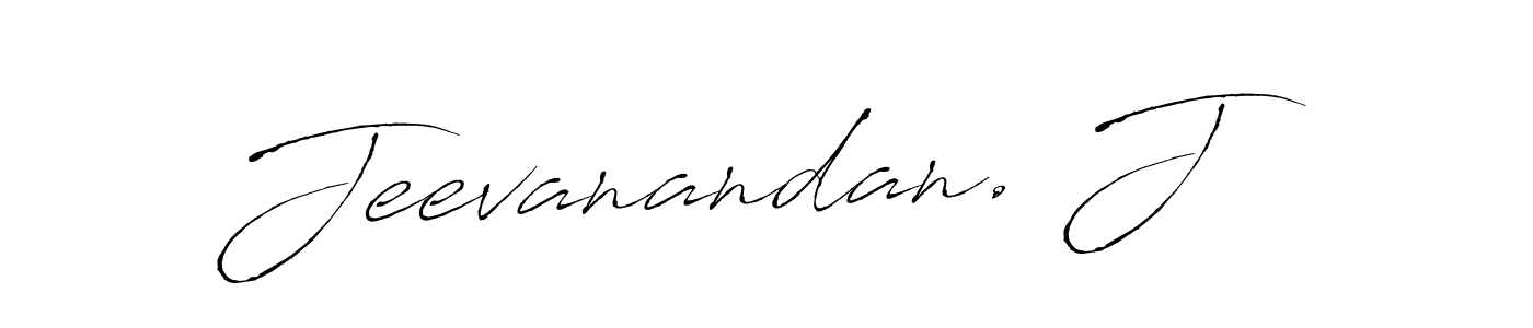 This is the best signature style for the Jeevanandan. J name. Also you like these signature font (Antro_Vectra). Mix name signature. Jeevanandan. J signature style 6 images and pictures png