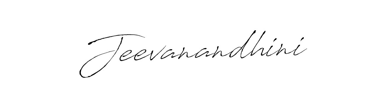 if you are searching for the best signature style for your name Jeevanandhini. so please give up your signature search. here we have designed multiple signature styles  using Antro_Vectra. Jeevanandhini signature style 6 images and pictures png