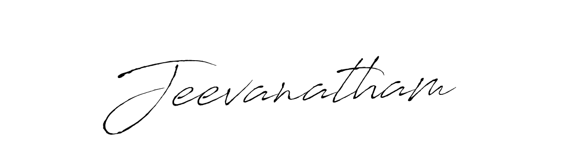 Also You can easily find your signature by using the search form. We will create Jeevanatham name handwritten signature images for you free of cost using Antro_Vectra sign style. Jeevanatham signature style 6 images and pictures png