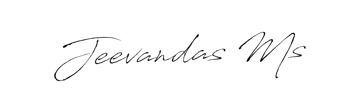 This is the best signature style for the Jeevandas Ms name. Also you like these signature font (Antro_Vectra). Mix name signature. Jeevandas Ms signature style 6 images and pictures png