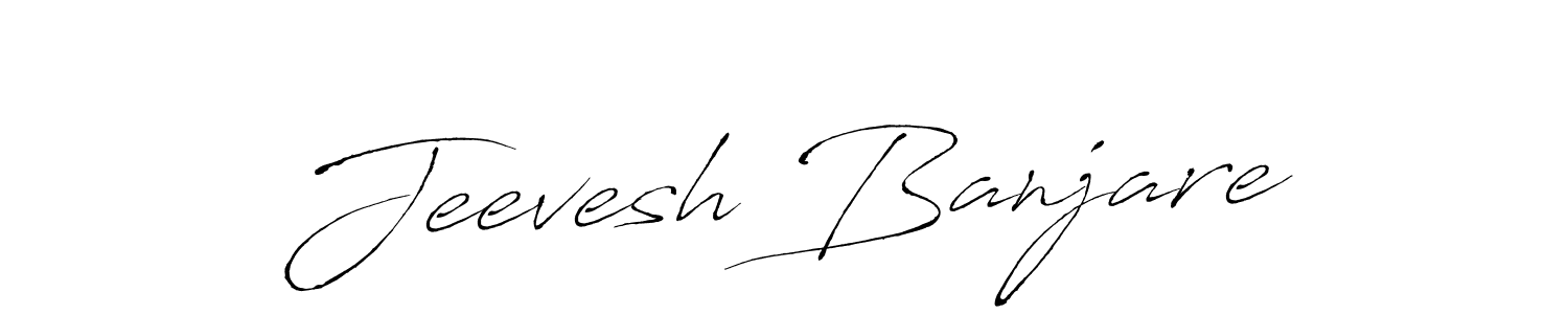 This is the best signature style for the Jeevesh Banjare name. Also you like these signature font (Antro_Vectra). Mix name signature. Jeevesh Banjare signature style 6 images and pictures png