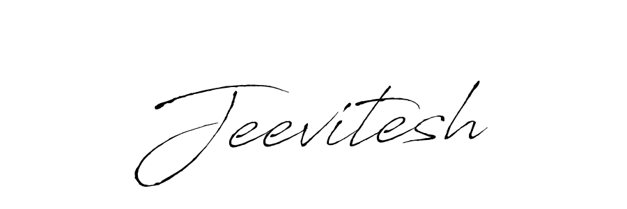 Once you've used our free online signature maker to create your best signature Antro_Vectra style, it's time to enjoy all of the benefits that Jeevitesh name signing documents. Jeevitesh signature style 6 images and pictures png